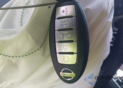 2021 Nissan Sentra Sv Xtronic Cvt from USA, damaged, VIN 3N1AB8CV4MY269539